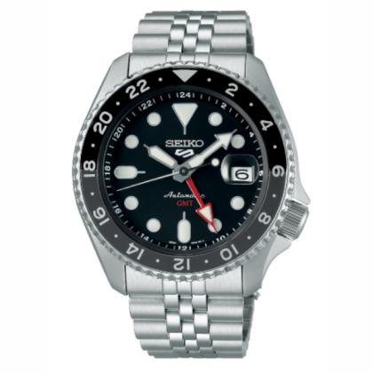 Seiko 5 SSK001K1 Sports SKX Sports Style Stainless Steel Men Watch
